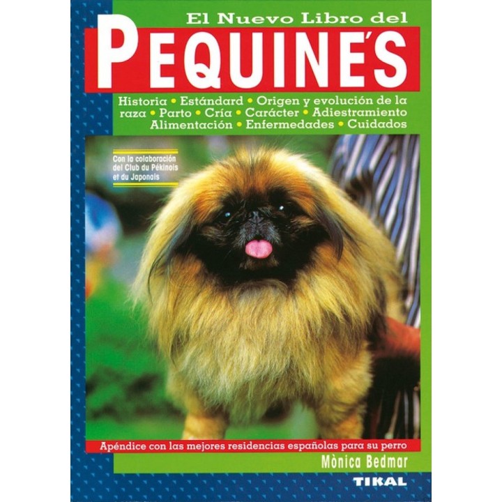 Pequinés - Bedmar Insa, Mónica